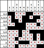 Printable Puzzles - Numbergrid Puzzles