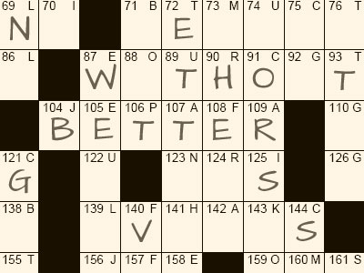 Acrostic Puzzles