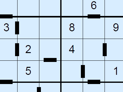 Consecutive Sudoku
