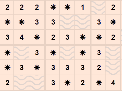 Minedoku