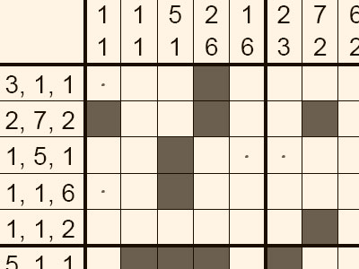 Numbergrids