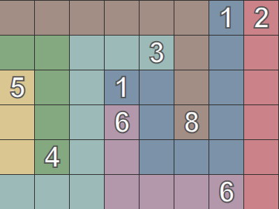 Numberlinks