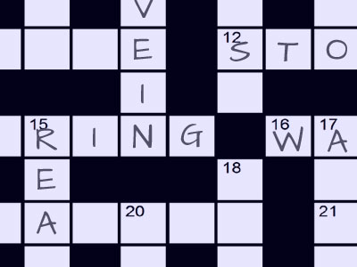 Quick Crosswords