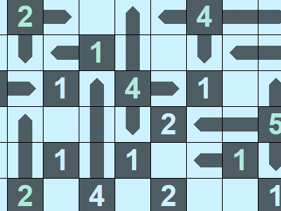 Vector Puzzles